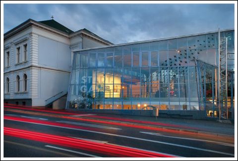 Museen am Sauerfeld; Foto: Rolf J. Rutzen